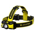 Led Lenser iH9R - 600 Lumens 200M 60H Headlamp ZL502023